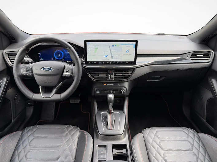 Fahrzeugbild FORD FOCUS