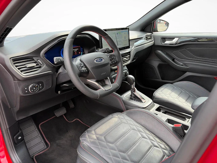 Fahrzeugbild FORD FOCUS