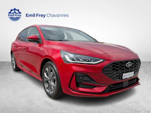 Fahrzeugbild FORD Focus 1.0i EcoB Hybrid 155 ST-Line X