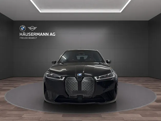 BMW iX xDrive40 SPORT