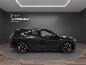 BMW iX xDrive40 SPORT