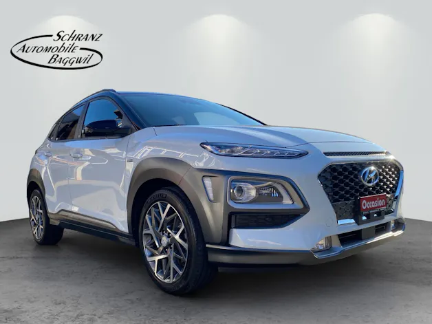 Hyundai Kona 1.6 GDi Hybrid Vertex