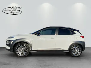 Hyundai Kona 1.6 GDi Hybrid Vertex