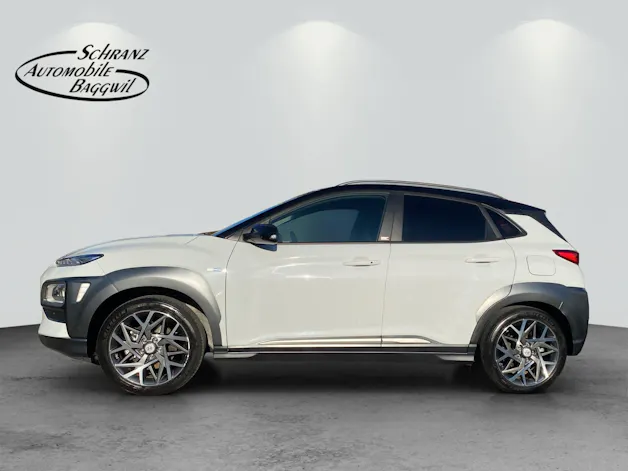 Hyundai Kona 1.6 GDi Hybrid Vertex