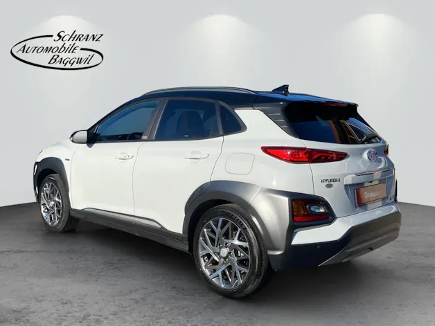 Hyundai Kona 1.6 GDi Hybrid Vertex