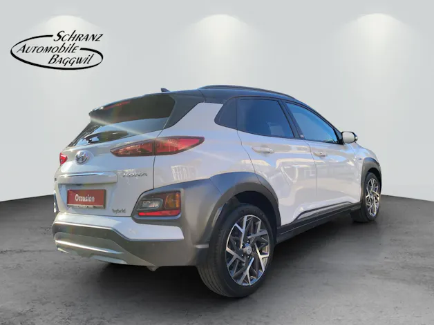 Hyundai Kona 1.6 GDi Hybrid Vertex