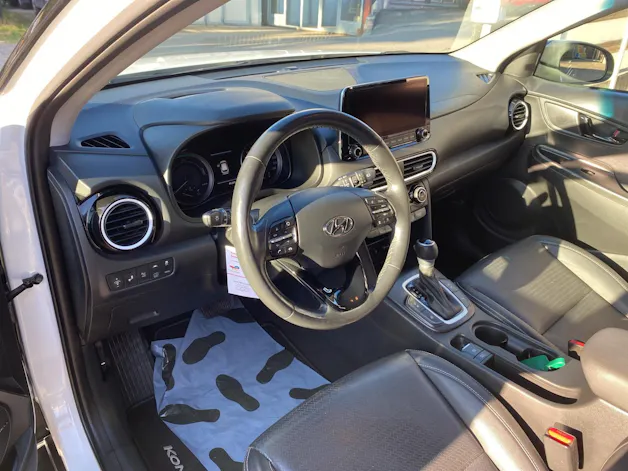 Hyundai Kona 1.6 GDi Hybrid Vertex