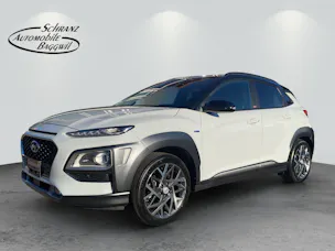 Hyundai Kona 1.6 GDi Hybrid Vertex