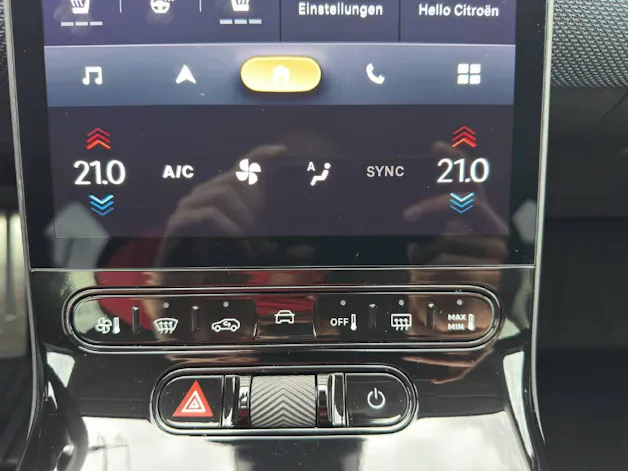 Citroën C5 Aircross 1.2 Hybrid Max