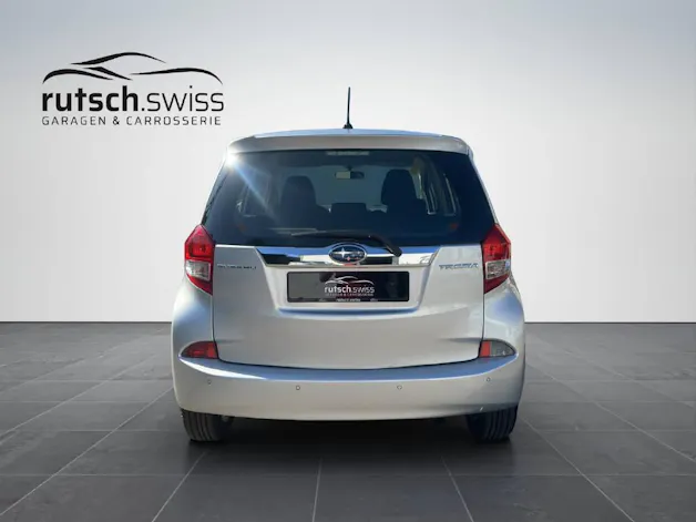 Subaru Trezia 1.4 D Swiss