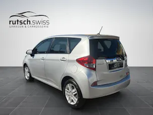 Subaru Trezia 1.4 D Swiss
