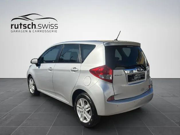 Subaru Trezia 1.4 D Swiss