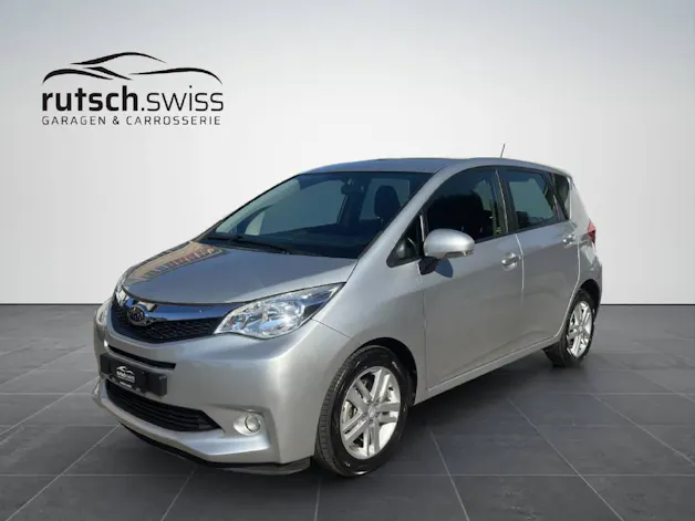 Subaru Trezia 1.4 D Swiss