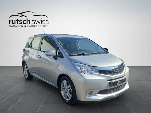 Subaru Trezia 1.4 D Swiss