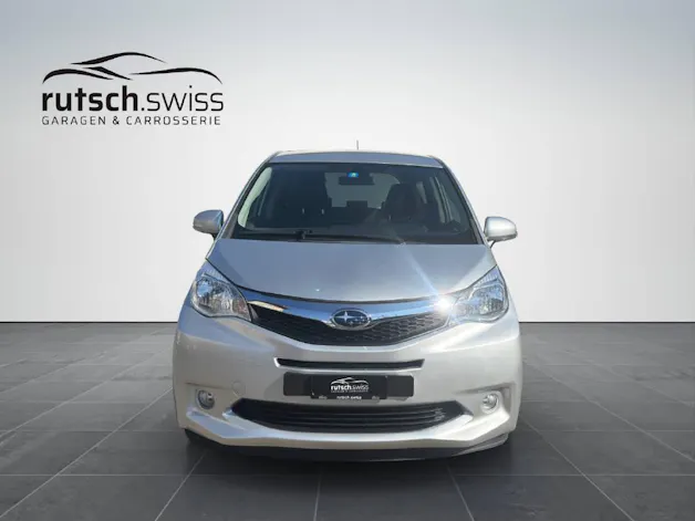 Subaru Trezia 1.4 D Swiss