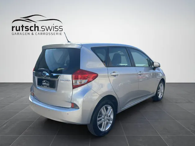 Subaru Trezia 1.4 D Swiss