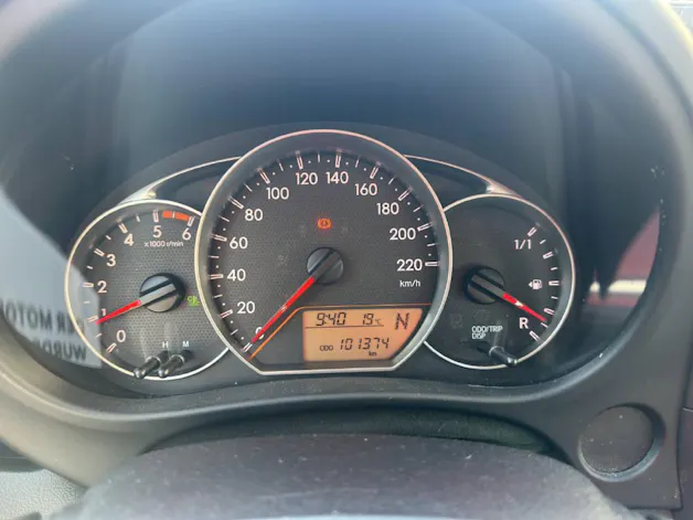 Subaru Trezia 1.4 D Swiss