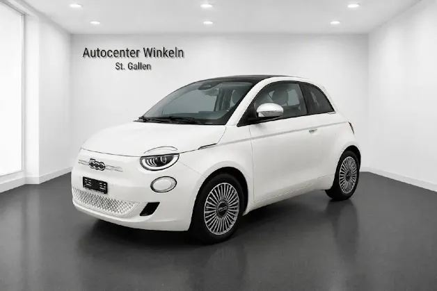 Fiat 500 Cabrio 1.0 Hybrid Dolcevita