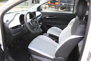 Fiat 500 Cabrio 1.0 Hybrid Dolcevita