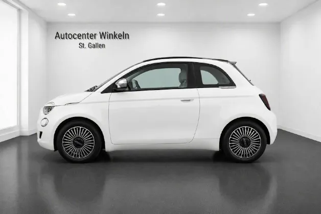 Fiat 500 Cabrio 1.0 Hybrid Dolcevita