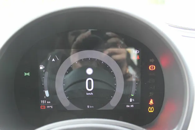 Fiat 500 Cabrio 1.0 Hybrid Dolcevita