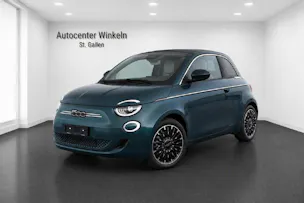 Fiat 500 Cabrio La Prima