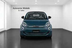 Fiat 500 Cabrio La Prima