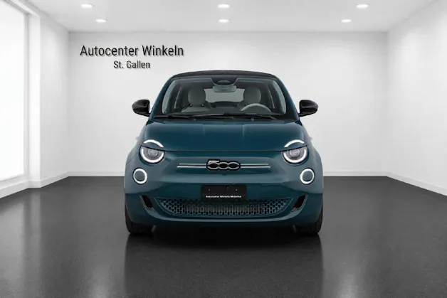 Fiat 500 Cabrio La Prima