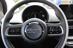 Fiat 500 Cabrio La Prima