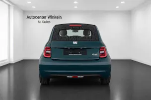 Fiat 500 Cabrio La Prima