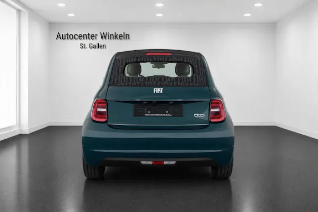 Fiat 500 Cabrio La Prima