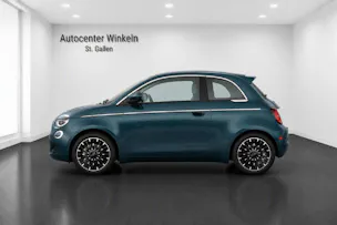 Fiat 500 Cabrio La Prima