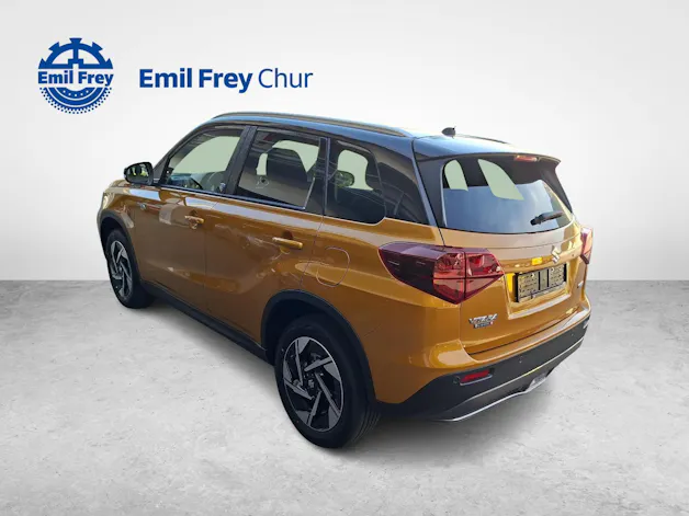 Suzuki Vitara 1.4 T Piz Sulai Top Hybrid 4x4