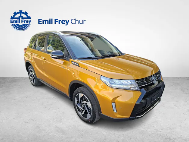 Suzuki Vitara 1.4 T Piz Sulai Top Hybrid 4x4