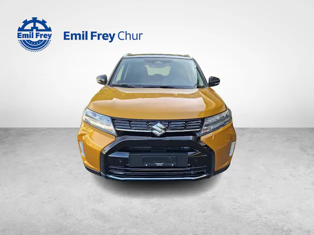 Suzuki Vitara 1.4 T Piz Sulai Top Hybrid 4x4