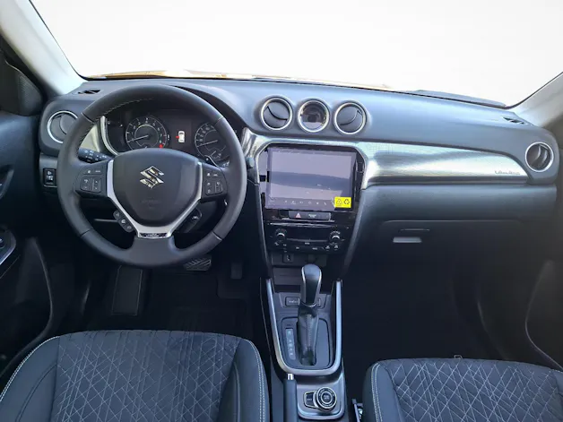 Suzuki Vitara 1.4 T Piz Sulai Top Hybrid 4x4