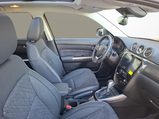 Suzuki Vitara 1.4 T Piz Sulai Top Hybrid 4x4