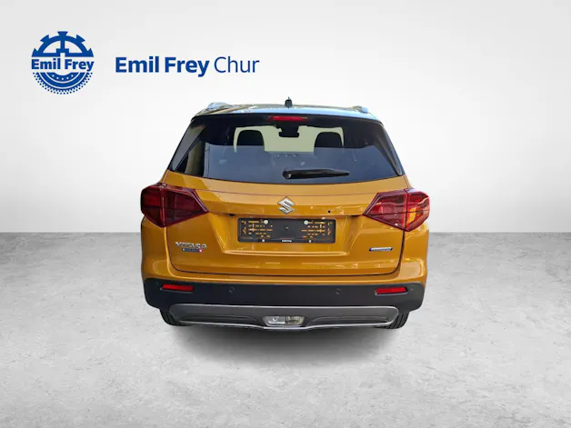 Suzuki Vitara 1.4 T Piz Sulai Top Hybrid 4x4