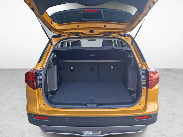 Fahrzeugbild SUZUKI VITARA