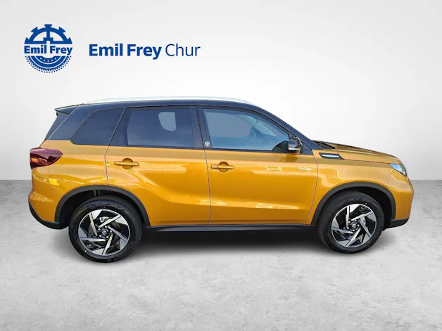 Suzuki Vitara 1.4 T Piz Sulai Top Hybrid 4x4