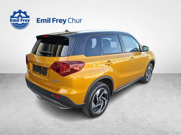 Suzuki Vitara 1.4 T Piz Sulai Top Hybrid 4x4