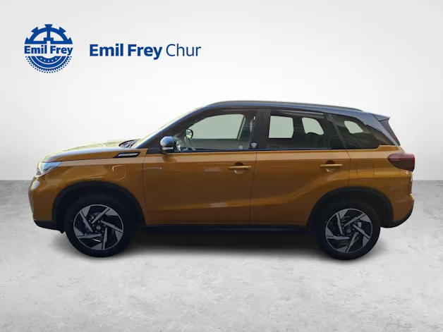 Suzuki Vitara 1.4 T Piz Sulai Top Hybrid 4x4