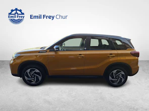 Fahrzeugbild SUZUKI Vitara 1.4 T Piz Sulai Top Hybrid 4x4