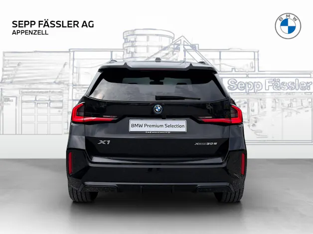 BMW X1 30e xDrive