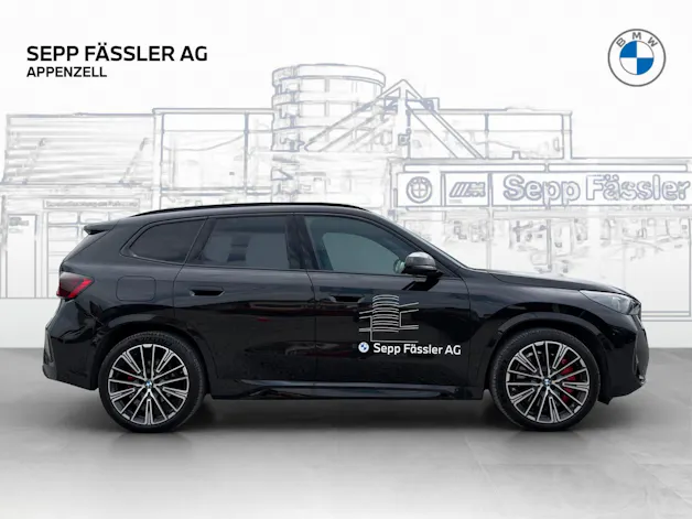 BMW X1 30e xDrive