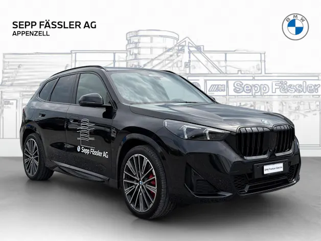 BMW X1 30e xDrive