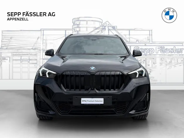 BMW X1 30e xDrive