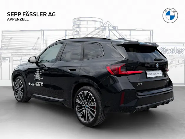 BMW X1 30e xDrive