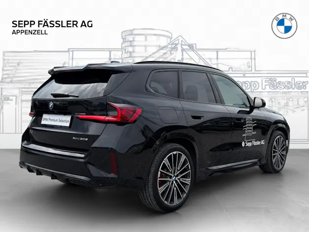 BMW X1 30e xDrive