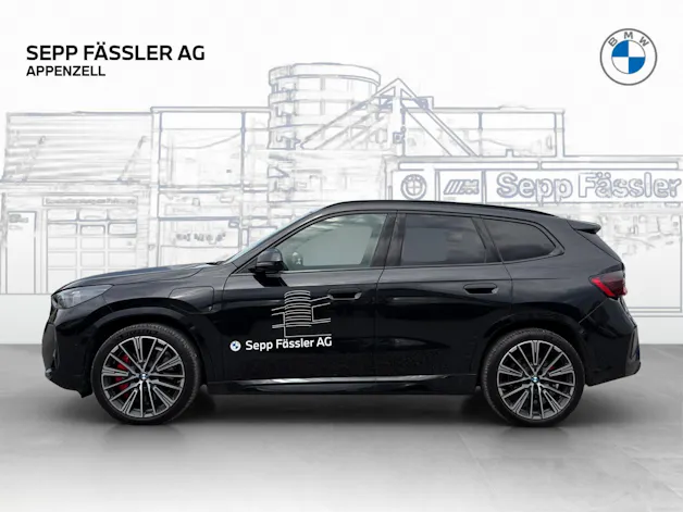 BMW X1 30e xDrive